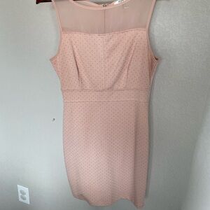 3/$15 bundle Pink Sleeveless Dress